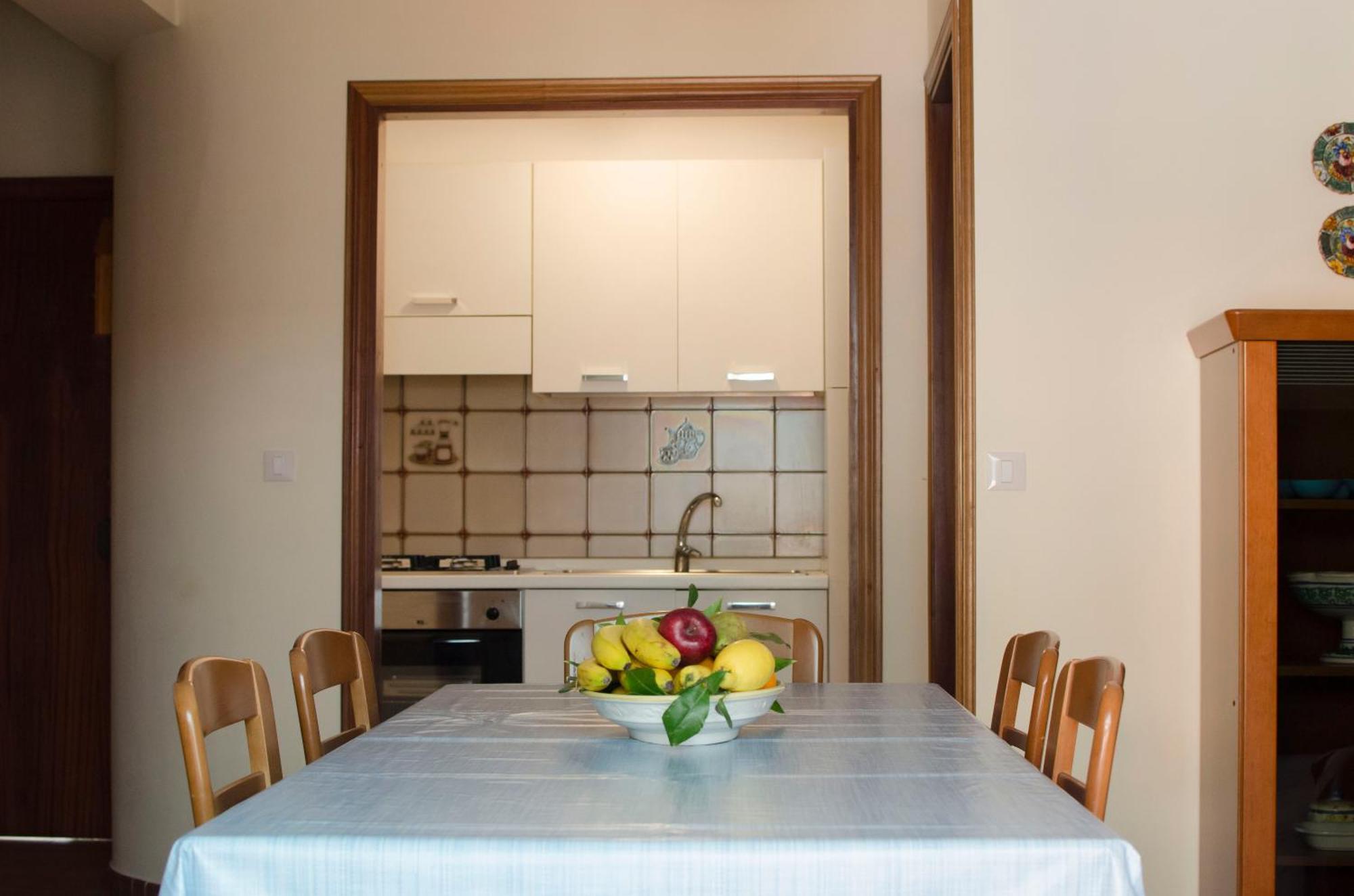 Appartement La Capina à Letojanni Extérieur photo