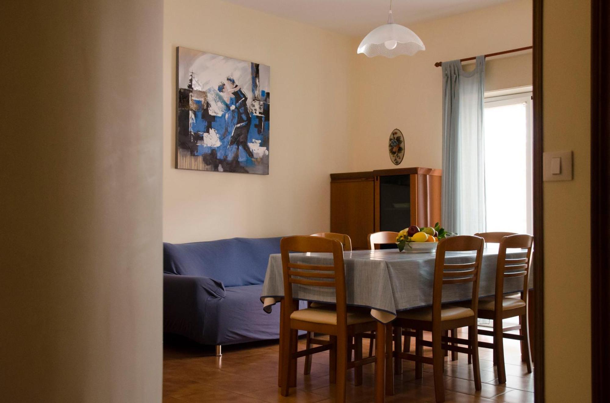 Appartement La Capina à Letojanni Extérieur photo