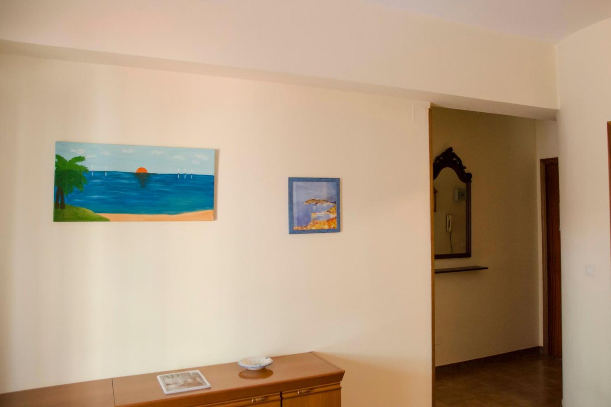 Appartement La Capina à Letojanni Extérieur photo